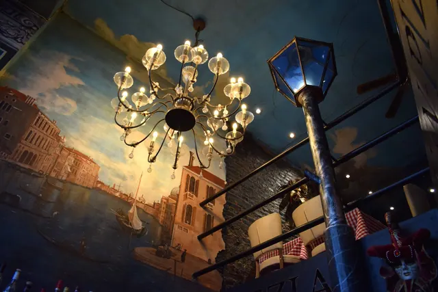Restaurant Venezia On the sunny side